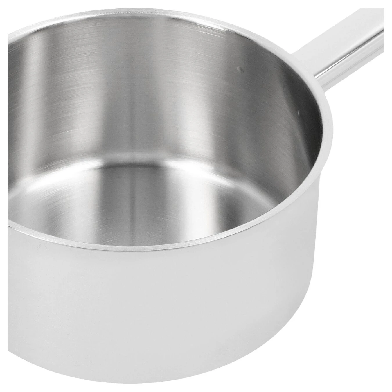 Demeyere Steelpan Zonder Deksel 16 Cm / 1,5 L 7 Demeyere Steelpan Zonder Deksel 16 Cm / 1,5 L - Afbeelding 5