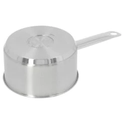 Demeyere Steelpan Met Deksel 14 Cm / 1 L 12 Demeyere Steelpan Met Deksel 14 Cm / 1 L -Demeyere Shop 000024044