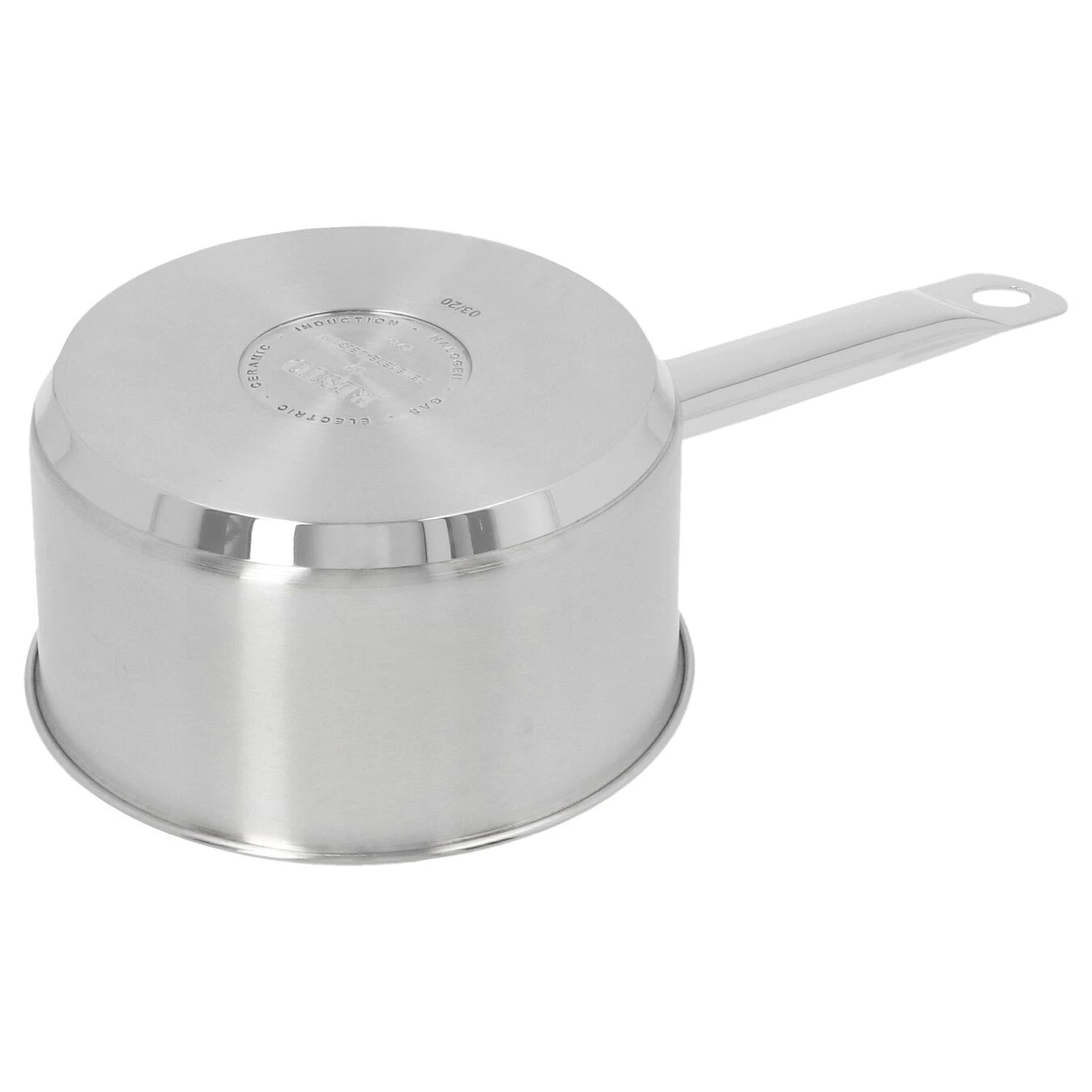 Demeyere Steelpan Met Deksel 14 Cm / 1 L 7 Demeyere Steelpan Met Deksel 14 Cm / 1 L - Afbeelding 5