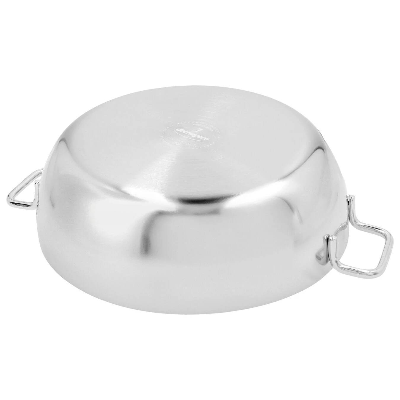 Demeyere Conische Sudderpan 28 Cm / 4,8 L 8 Demeyere Conische Sudderpan 28 Cm / 4,8 L - Afbeelding 6