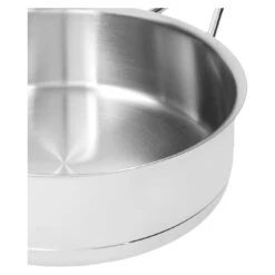 Demeyere Sauteerpan Met Dubbelwandig Deksel 24 Cm / 2,8 L -Demeyere Shop 000024062