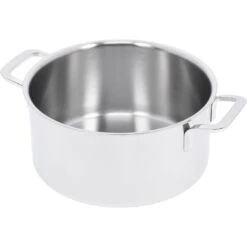 Demeyere Kookpan Met Dubbelwandig Deksel 24 Cm / 5,2 L 13 Demeyere Kookpan Met Dubbelwandig Deksel 24 Cm / 5,2 L -Demeyere Shop 000024069