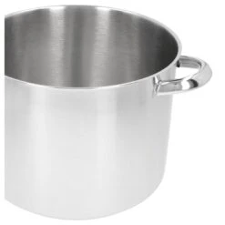 Demeyere Soeppan Met Deksel 24 Cm / 8 L -Demeyere Shop 000024091