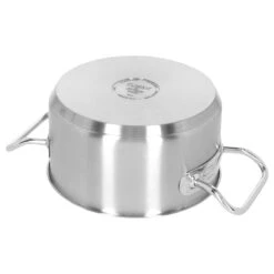 Demeyere Kookpan Met Deksel 18 Cm / 2 L -Demeyere Shop 000024108