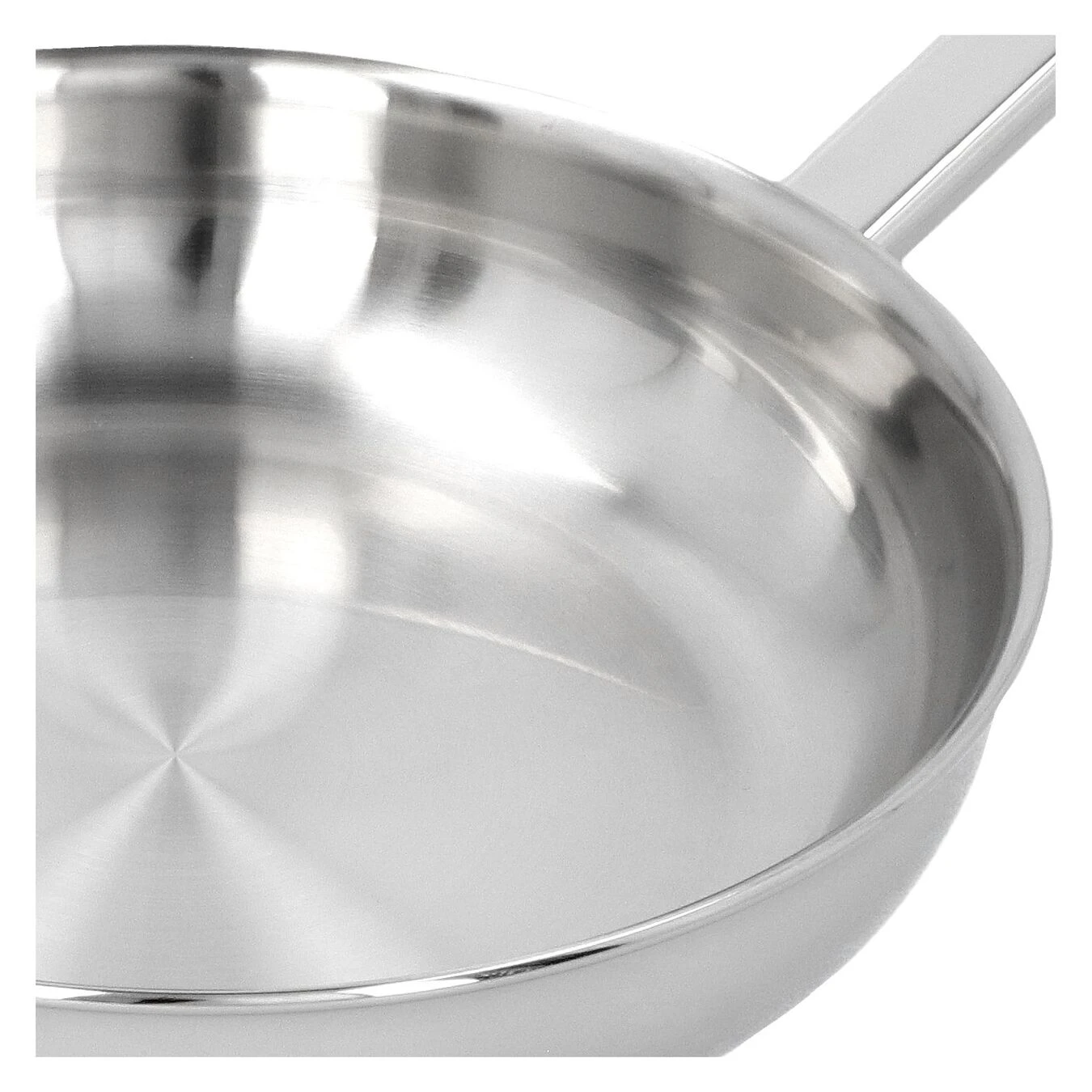 Demeyere Koekenpan 24 Cm 6 Demeyere Koekenpan 24 Cm - Afbeelding 4