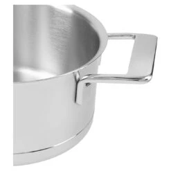 Demeyere Kookpan Met Dubbelwandig Deksel 18 Cm / 2,2 L -Demeyere Shop 000024125