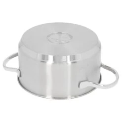 Demeyere Kookpan Met Deksel 16 Cm / 1,5 L 12 Demeyere Kookpan Met Deksel 16 Cm / 1,5 L -Demeyere Shop 000024134