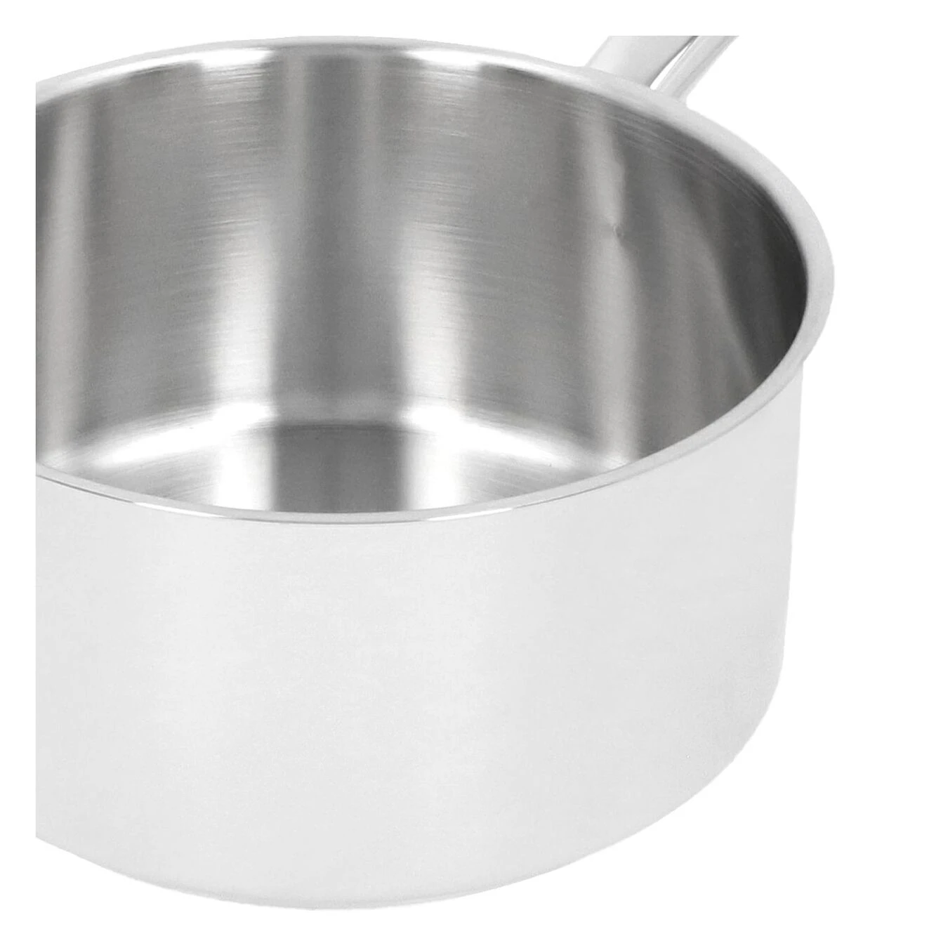 Demeyere Steelpan Zonder Deksel 16 Cm / 1,5 L 7 Demeyere Steelpan Zonder Deksel 16 Cm / 1,5 L - Afbeelding 5