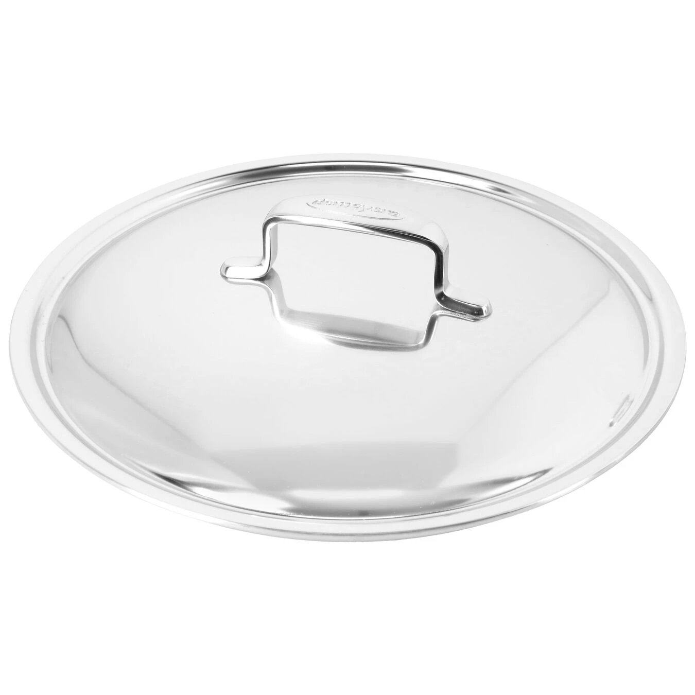 Demeyere Sudderpan Met Dubbelwandig Deksel 28 Cm / 4 L 8 Demeyere Sudderpan Met Dubbelwandig Deksel 28 Cm / 4 L - Afbeelding 6