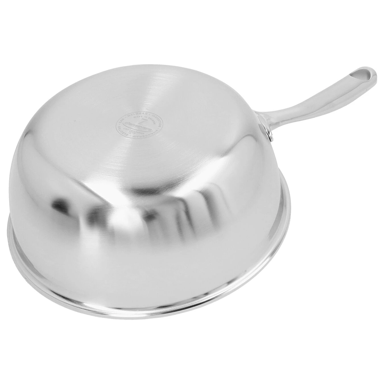 Demeyere Conische Sauspan 18 Cm / 1,5 L 6 Demeyere Conische Sauspan 18 Cm / 1,5 L - Afbeelding 4