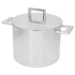 Demeyere Soeppan Met Dubbelwandig Deksel 20 Cm / 5 L 12 Demeyere Soeppan Met Dubbelwandig Deksel 20 Cm / 5 L -Demeyere Shop 000024170