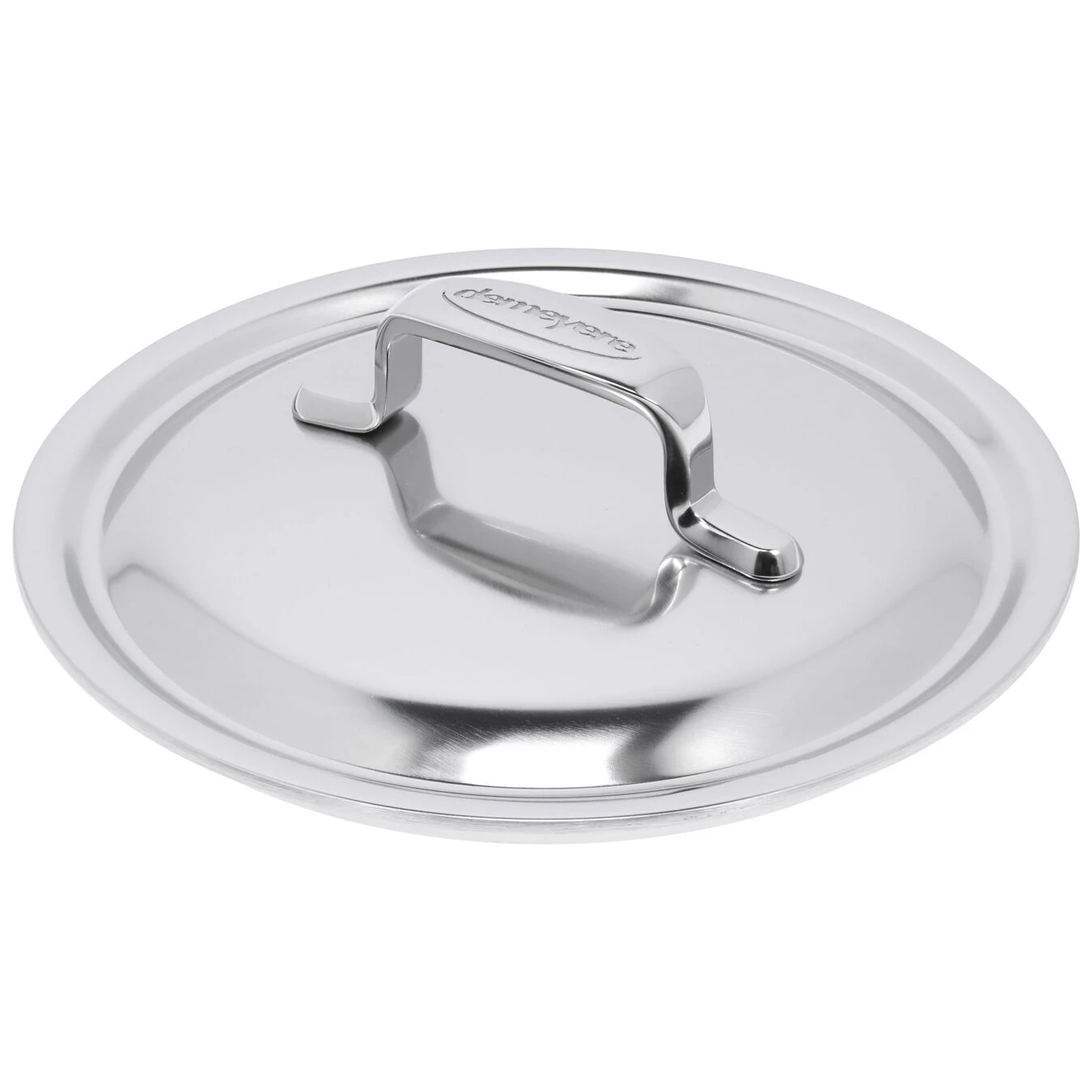 Demeyere Kookpan Met Dubbelwandig Deksel 18 Cm / 2,2 L 8 Demeyere Kookpan Met Dubbelwandig Deksel 18 Cm / 2,2 L - Afbeelding 6