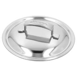 Demeyere Kookpan Met Dubbelwandig Deksel 18 Cm / 2,2 L -Demeyere Shop 000024177