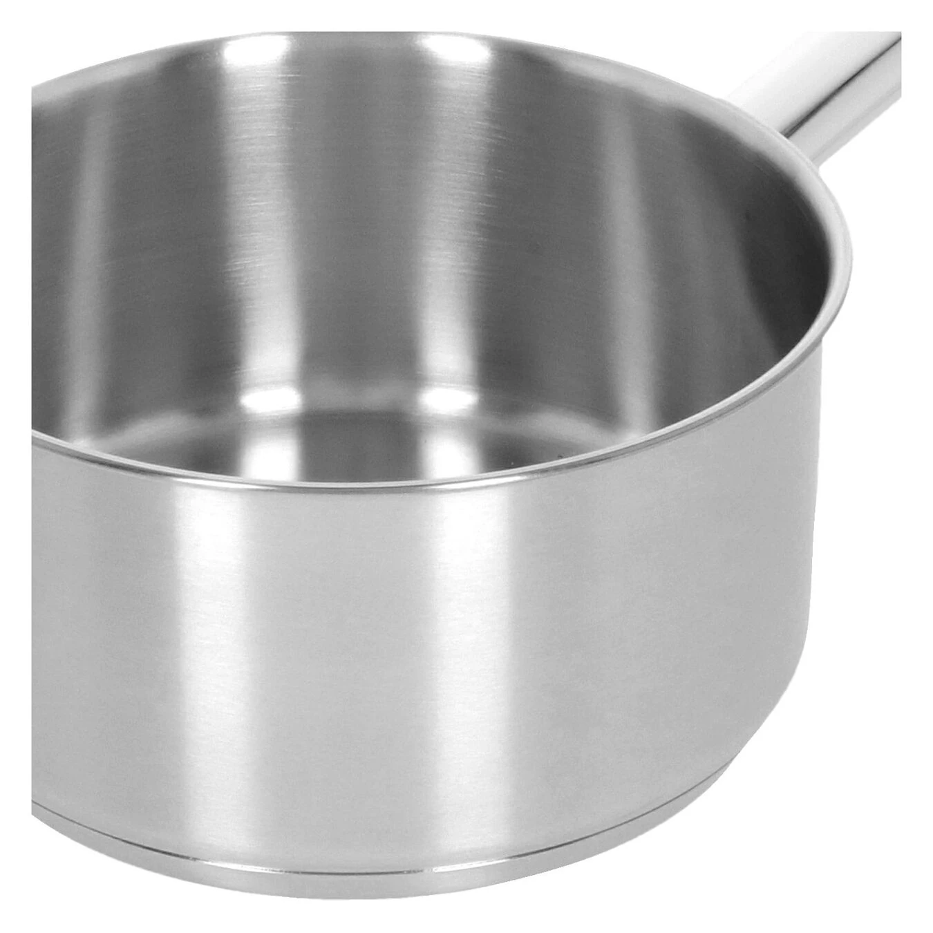 Demeyere Steelpan Met Deksel 16 Cm / 1,5 L 8 Demeyere Steelpan Met Deksel 16 Cm / 1,5 L - Afbeelding 6