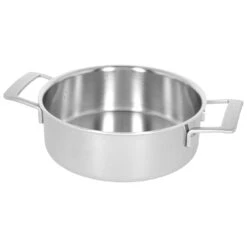 Demeyere Kookpan Met Deksel 24 Cm / 2,8 L 12 Demeyere Kookpan Met Deksel 24 Cm / 2,8 L -Demeyere Shop 000024202
