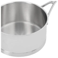 Demeyere Steelpan Zonder Deksel 18 Cm / 2,2 L -Demeyere Shop 000024205
