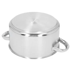 Demeyere Kookpan Met Deksel 18 Cm / 2,2 L -Demeyere Shop 000024215