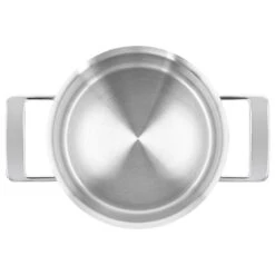 Demeyere Kookpan Met Dubbelwandig Deksel 18 Cm / 2,2 L -Demeyere Shop 000024219