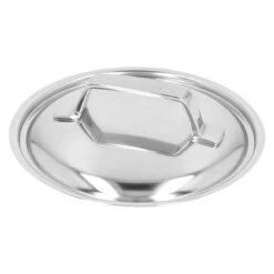 Demeyere Kookpan Met Deksel Duraslide Titanium 16 Cm / 1,4 L 13 Demeyere Kookpan Met Deksel Duraslide Titanium 16 Cm / 1,4 L -Demeyere Shop 000024231