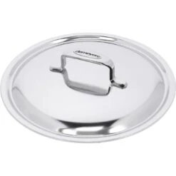 Demeyere Sauteerpan Met Deksel 24 Cm / 2,8 L 13 Demeyere Sauteerpan Met Deksel 24 Cm / 2,8 L -Demeyere Shop 000024238
