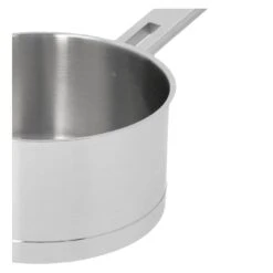 Demeyere Steelpan Met Dubbelwandig Deksel 18 Cm / 2,2 L 11 Demeyere Steelpan Met Dubbelwandig Deksel 18 Cm / 2,2 L -Demeyere Shop 000024263