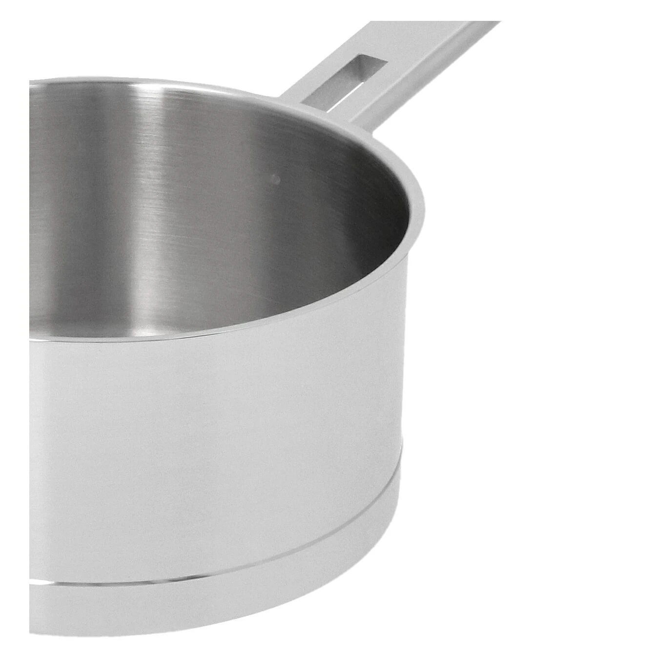Demeyere Steelpan Met Dubbelwandig Deksel 18 Cm / 2,2 L 6 Demeyere Steelpan Met Dubbelwandig Deksel 18 Cm / 2,2 L - Afbeelding 4