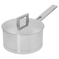 Demeyere Steelpan Met Dubbelwandig Deksel 18 Cm / 2,2 L 12 Demeyere Steelpan Met Dubbelwandig Deksel 18 Cm / 2,2 L -Demeyere Shop 000024268