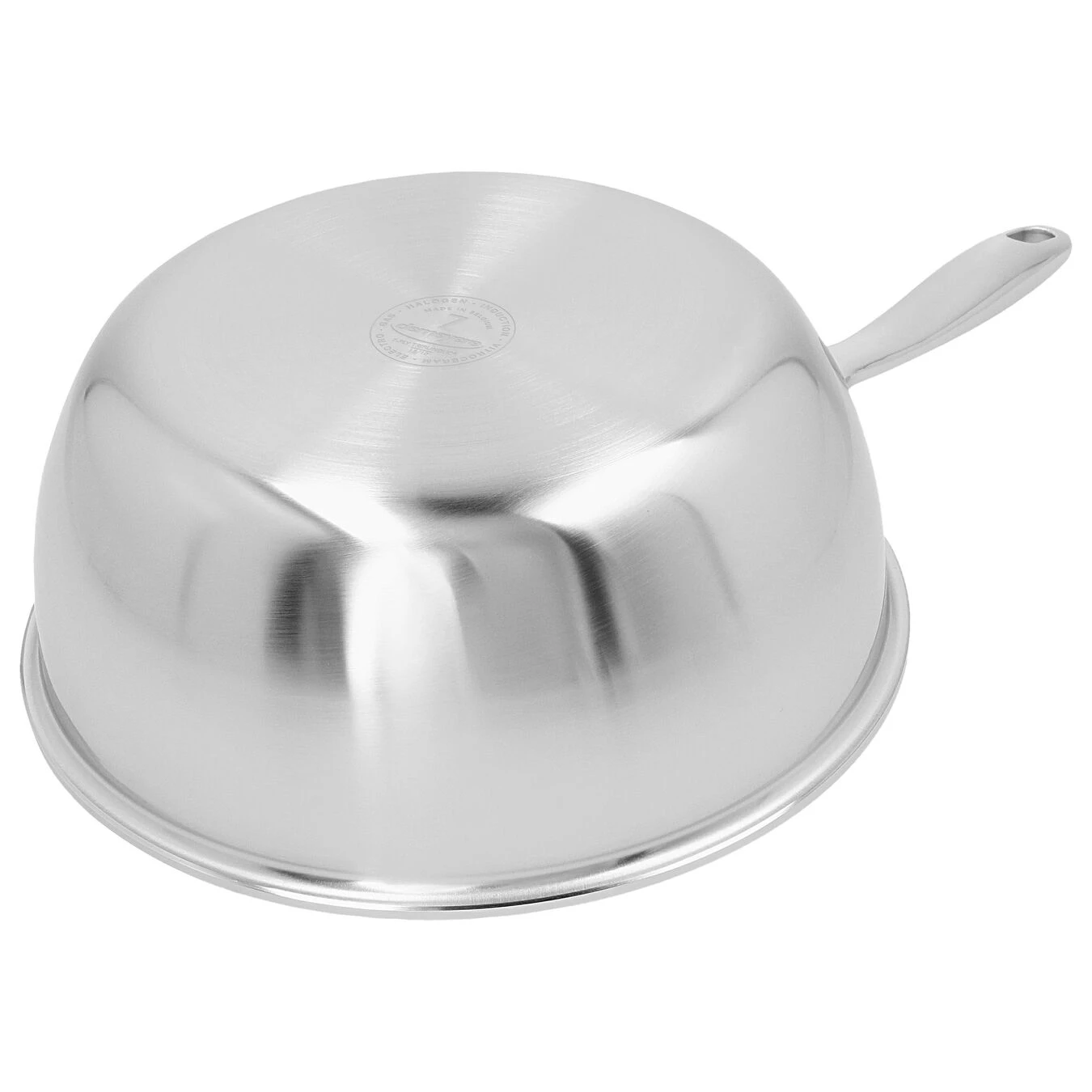 Demeyere Conische Sauspan 20 Cm / 1,9 L 6 Demeyere Conische Sauspan 20 Cm / 1,9 L - Afbeelding 4
