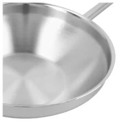 Demeyere Wok Vlakke Bodem 32 Cm 11 Demeyere Wok Vlakke Bodem 32 Cm -Demeyere Shop 000024317
