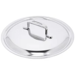 Demeyere Soeppan Met Dubbelwandig Deksel 24 Cm / 8 L -Demeyere Shop 000024328