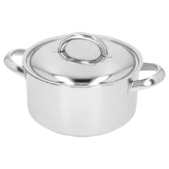 Demeyere Kookpan Met Deksel 18 Cm / 2,2 L -Demeyere Shop 000024334