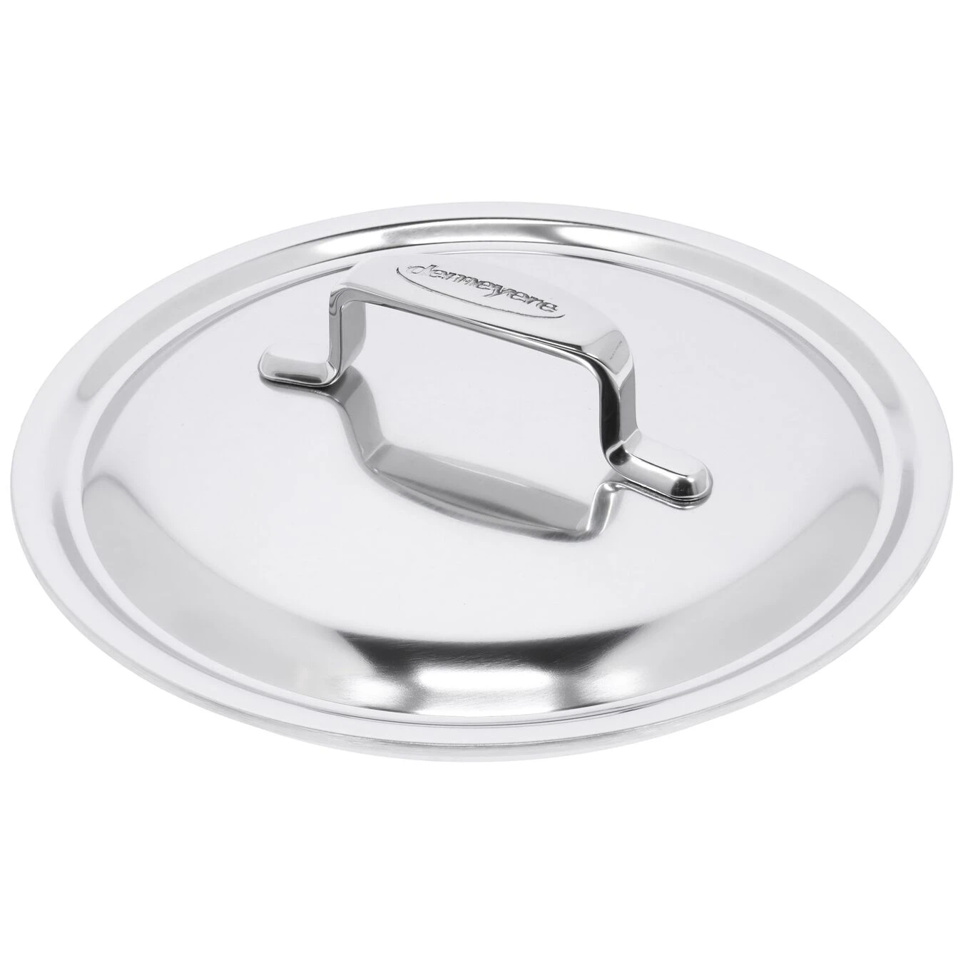 Demeyere Soeppan Met Dubbelwandig Deksel 20 Cm / 4 L 8 Demeyere Soeppan Met Dubbelwandig Deksel 20 Cm / 4 L - Afbeelding 6
