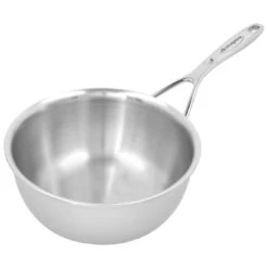 Demeyere Conische Sauspan 20 Cm / 1,9 L 11 Demeyere Conische Sauspan 20 Cm / 1,9 L -Demeyere Shop 000024346