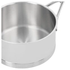 Demeyere Steelpan Zonder Deksel 16 Cm / 1,5 L 11 Demeyere Steelpan Zonder Deksel 16 Cm / 1,5 L -Demeyere Shop 000024354