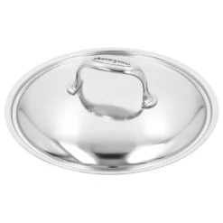 Demeyere Kookpan Met Deksel 22 Cm / 4 L -Demeyere Shop 000024381