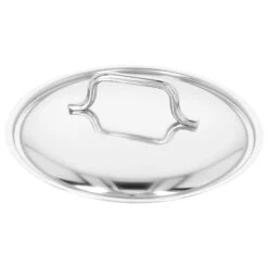 Demeyere Soeppan Met Deksel 20 Cm / 5 L 12 Demeyere Soeppan Met Deksel 20 Cm / 5 L -Demeyere Shop 000024383