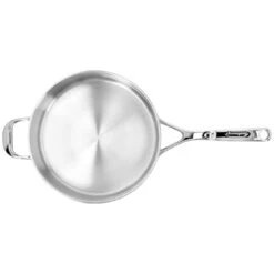 Demeyere Sauteerpan Met Deksel 28 Cm / 4,8 L 12 Demeyere Sauteerpan Met Deksel 28 Cm / 4,8 L -Demeyere Shop 000024401
