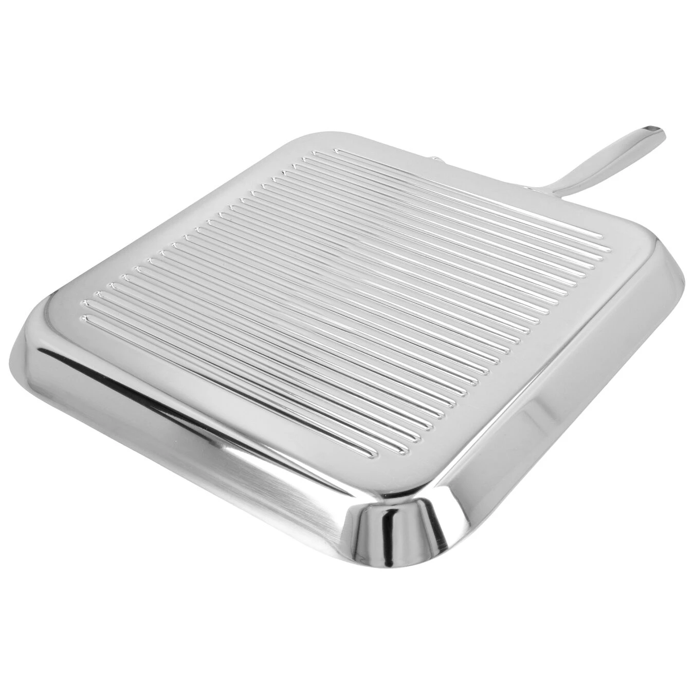 Demeyere Grillpan 28 X 28 Cm 6 Demeyere Grillpan 28 X 28 Cm - Afbeelding 4