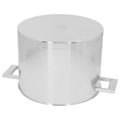 Demeyere Soeppan Met Dubbelwandig Deksel 24 Cm / 8 L -Demeyere Shop 000024410