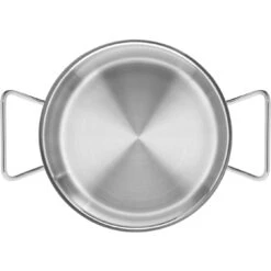 Demeyere Soeppan Met Glazen Deksel 24 Cm / 7 L 11 Demeyere Soeppan Met Glazen Deksel 24 Cm / 7 L -Demeyere Shop 000024411