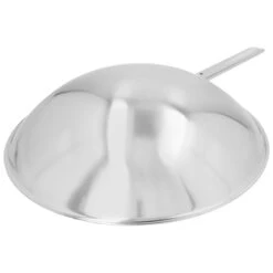 Demeyere Wok Ronde Bodem 36 Cm -Demeyere Shop 000024418