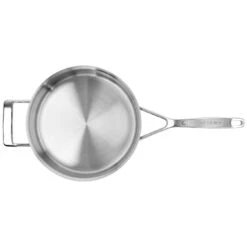 Demeyere Sauteerpan Met Dubbelwandig Deksel 24 Cm / 2,8 L -Demeyere Shop 000024428