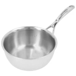 Demeyere Conische Sauspan 18 Cm / 1,5 L 11 Demeyere Conische Sauspan 18 Cm / 1,5 L -Demeyere Shop 000024447