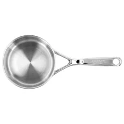 Demeyere Steelpan Met Deksel 14 Cm / 1 L -Demeyere Shop 000024454