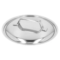 Demeyere Kookpan Met Deksel Duraslide Titanium 18 Cm / 2 L 13 Demeyere Kookpan Met Deksel Duraslide Titanium 18 Cm / 2 L -Demeyere Shop 000024457