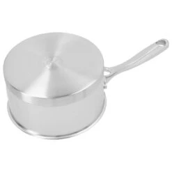 Demeyere Steelpan Met Deksel 14 Cm / 1 L -Demeyere Shop 000024459