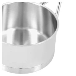 Demeyere Steelpan Met Deksel 14 Cm / 1 L -Demeyere Shop 000024466