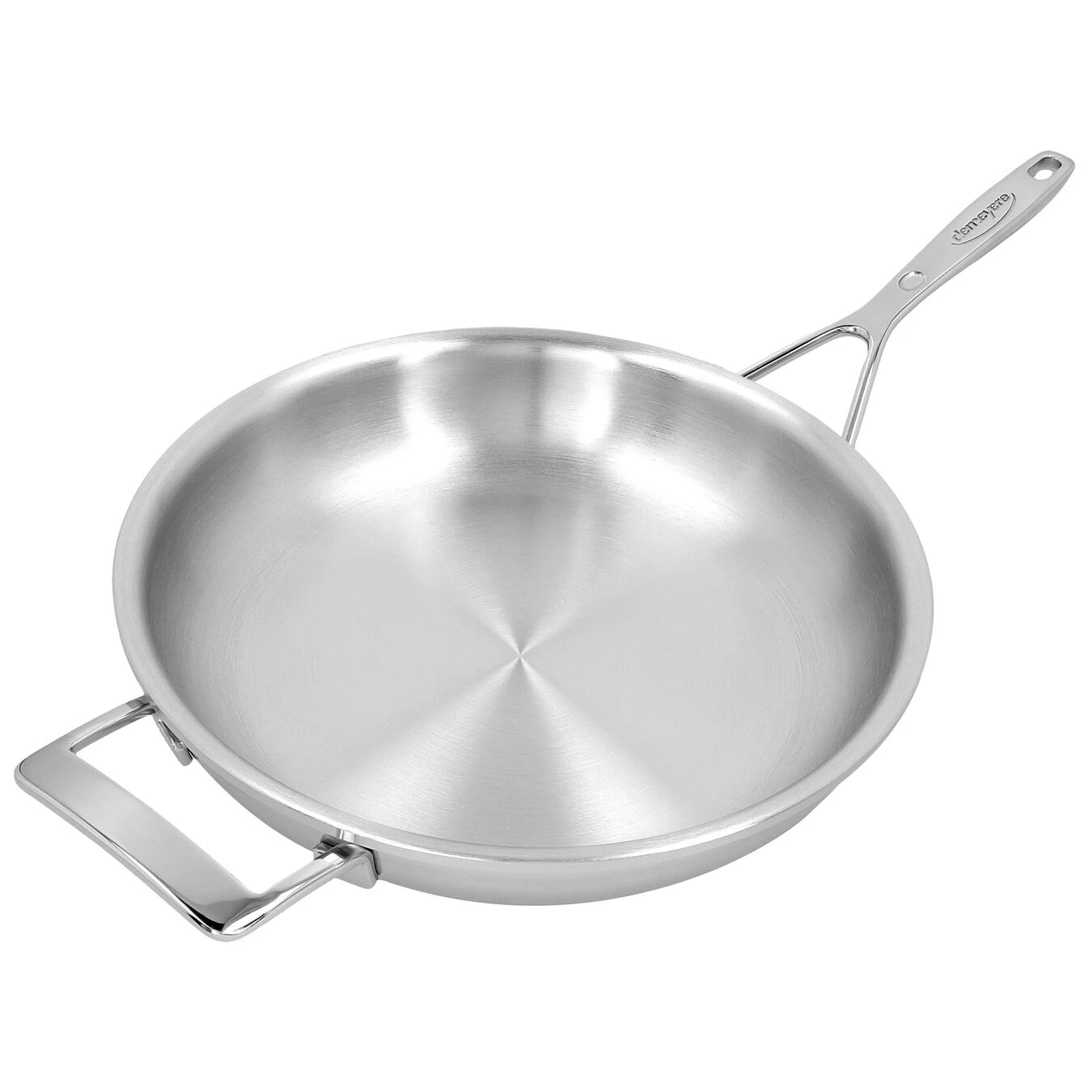 Demeyere Koekenpan 28 Cm 6 Demeyere Koekenpan 28 Cm - Afbeelding 4