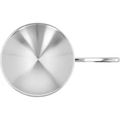 Demeyere Wok Ronde Bodem 36 Cm -Demeyere Shop 000024510