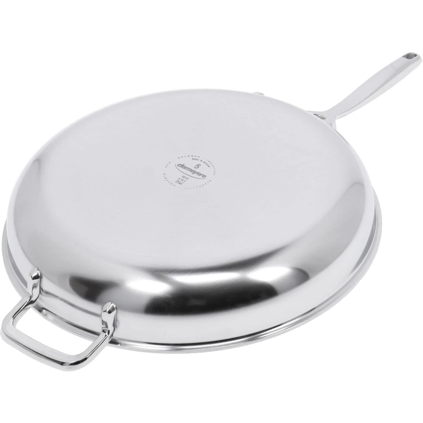 Demeyere Koekenpan Duraslide 32 Cm 7 Demeyere Koekenpan Duraslide 32 Cm - Afbeelding 5